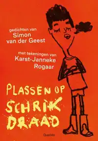 PLASSEN OP SCHRIKDRAAD