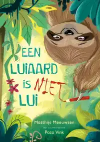 EEN LUIAARD IS NIET LUI