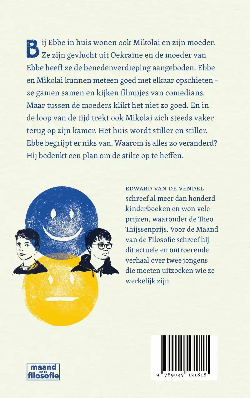 IK BEN GRAPPIG MAAR NU EVEN NIET