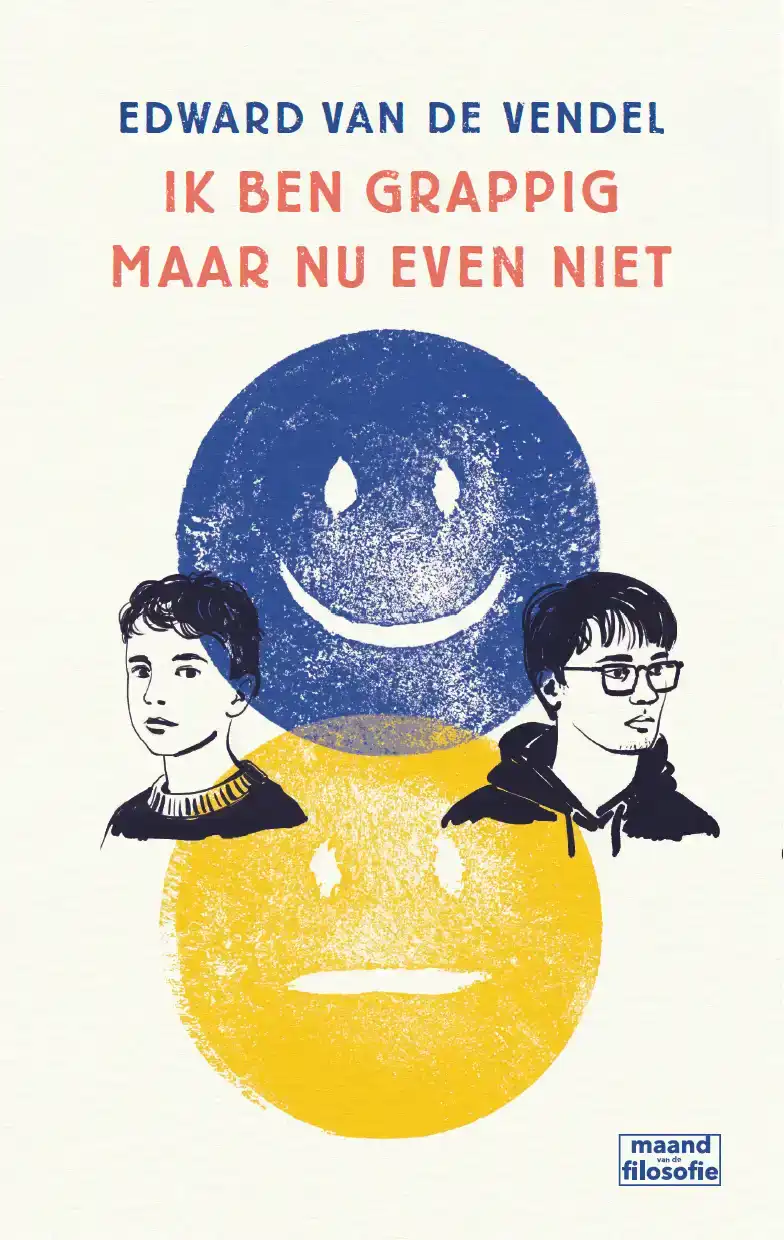 IK BEN GRAPPIG MAAR NU EVEN NIET