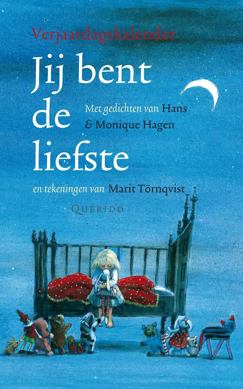 JIJ BENT DE LIEFSTE VERJAARDAGSKALENDER