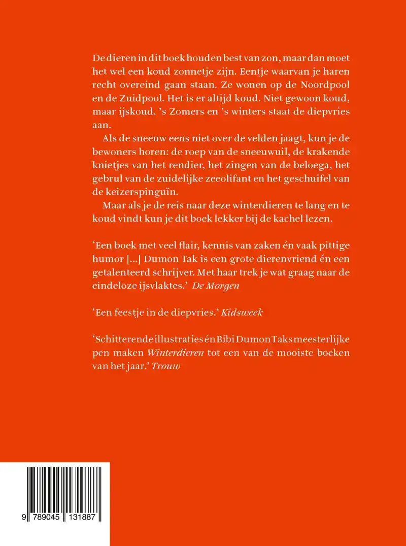 WINTERDIEREN