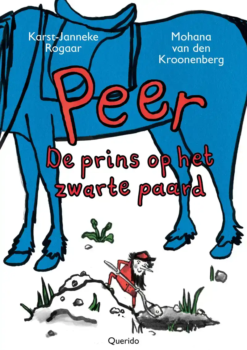 PEER - DE PRINS OP HET ZWARTE PAARD