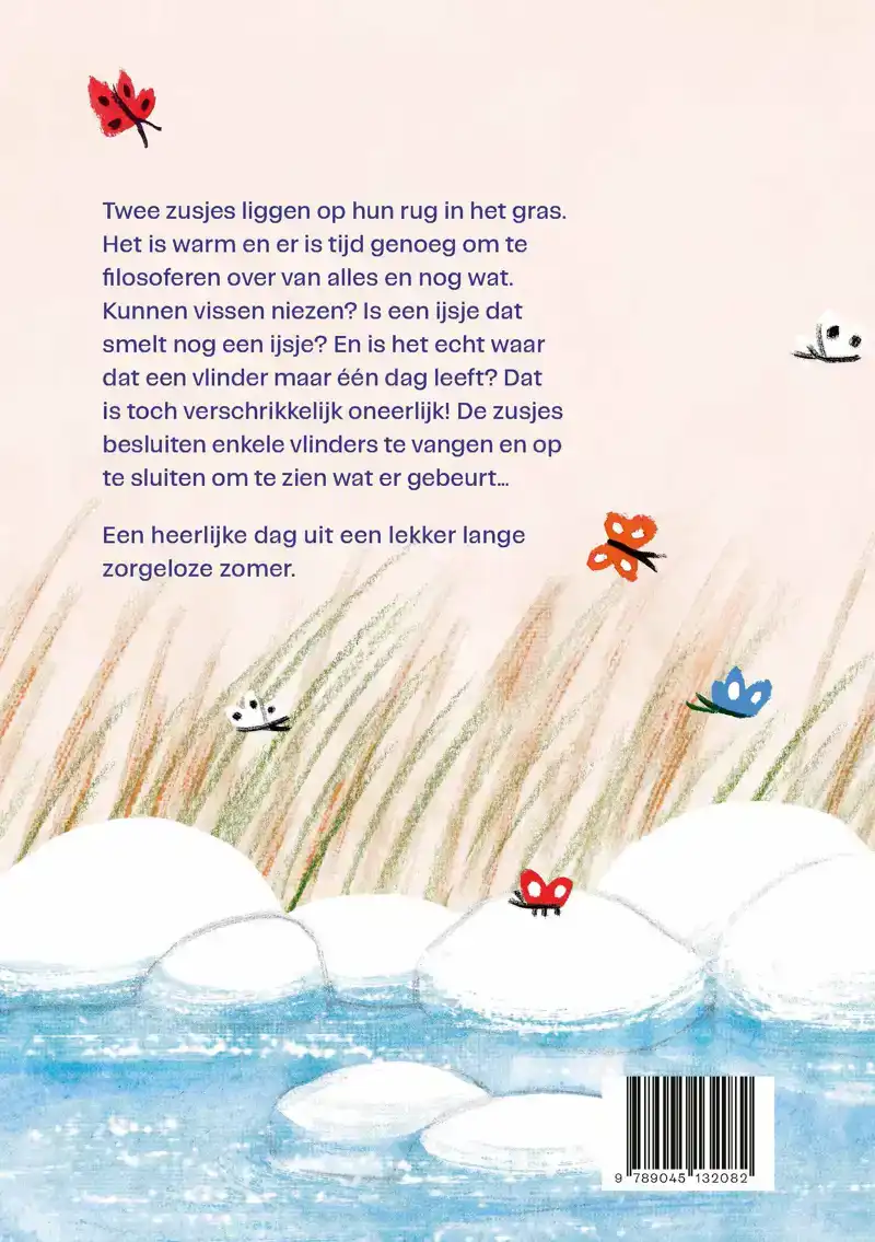 VLINDERS VANGEN