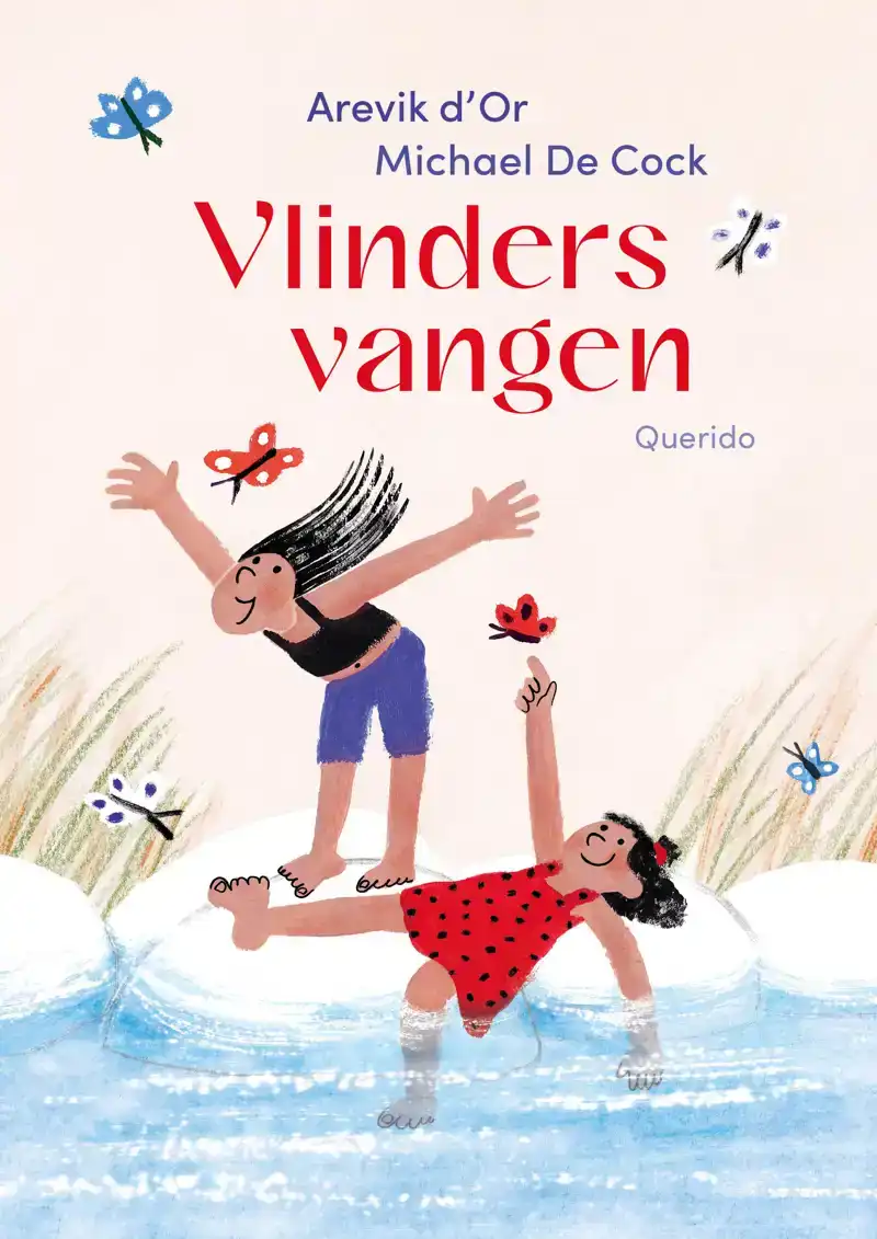VLINDERS VANGEN