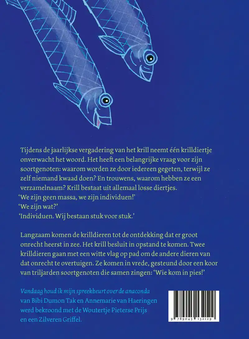 WIJ KOMEN IN VREDE