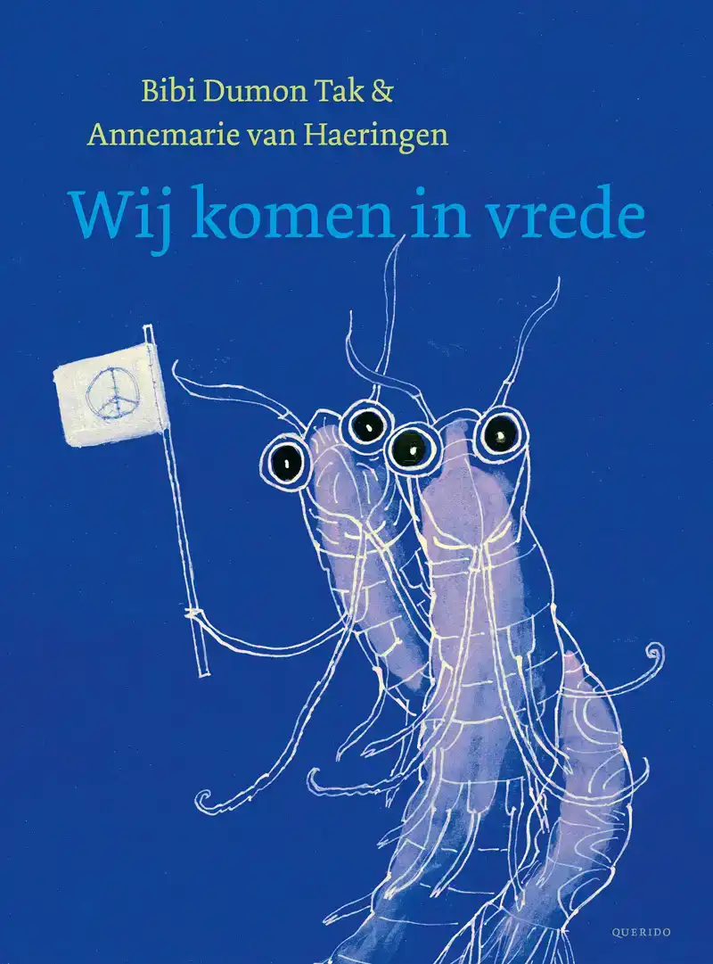 WIJ KOMEN IN VREDE