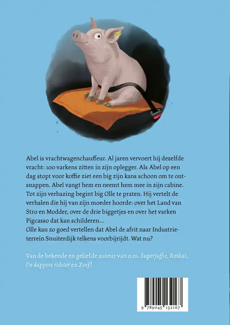 ABEL EN OLLE