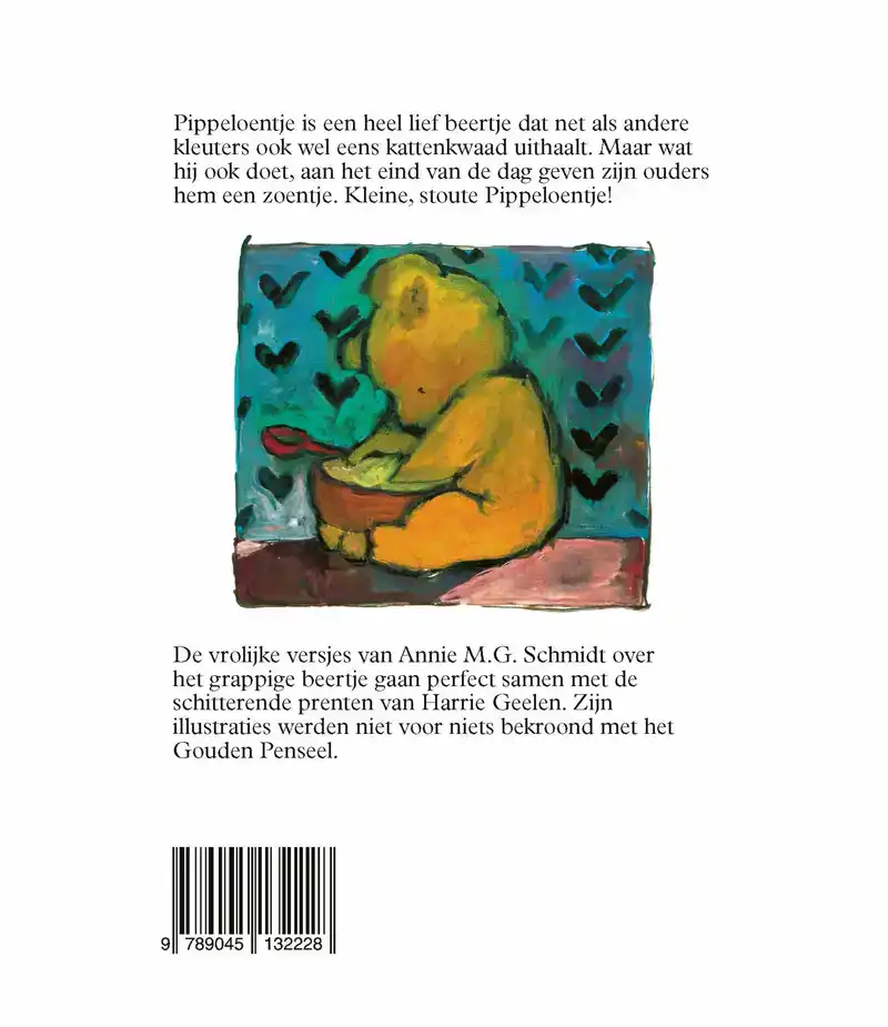 HET BEERTJE PIPPELOENTJE