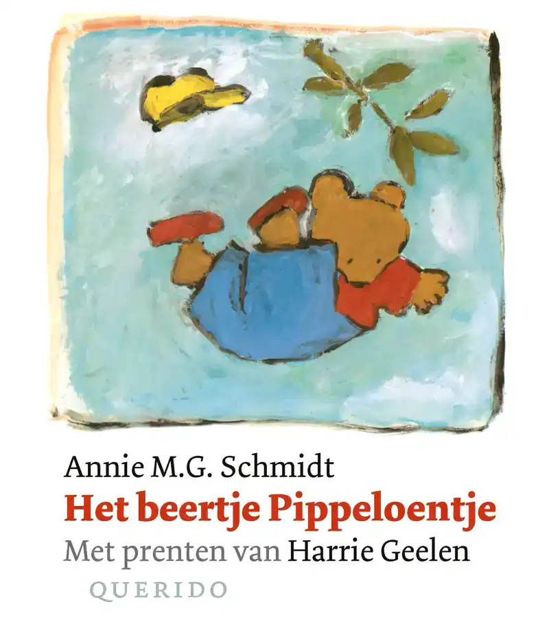 HET BEERTJE PIPPELOENTJE