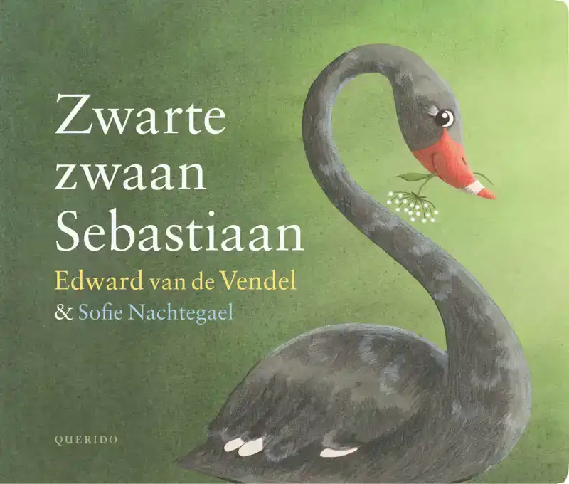 ZWARTE ZWAAN SEBASTIAAN