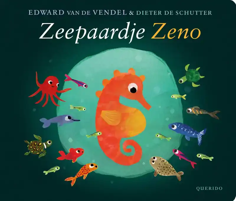 ZEEPAARDJE ZENO