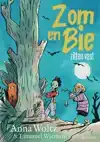 ZOM EN BIE ZITTEN VAST