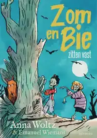 ZOM EN BIE ZITTEN VAST