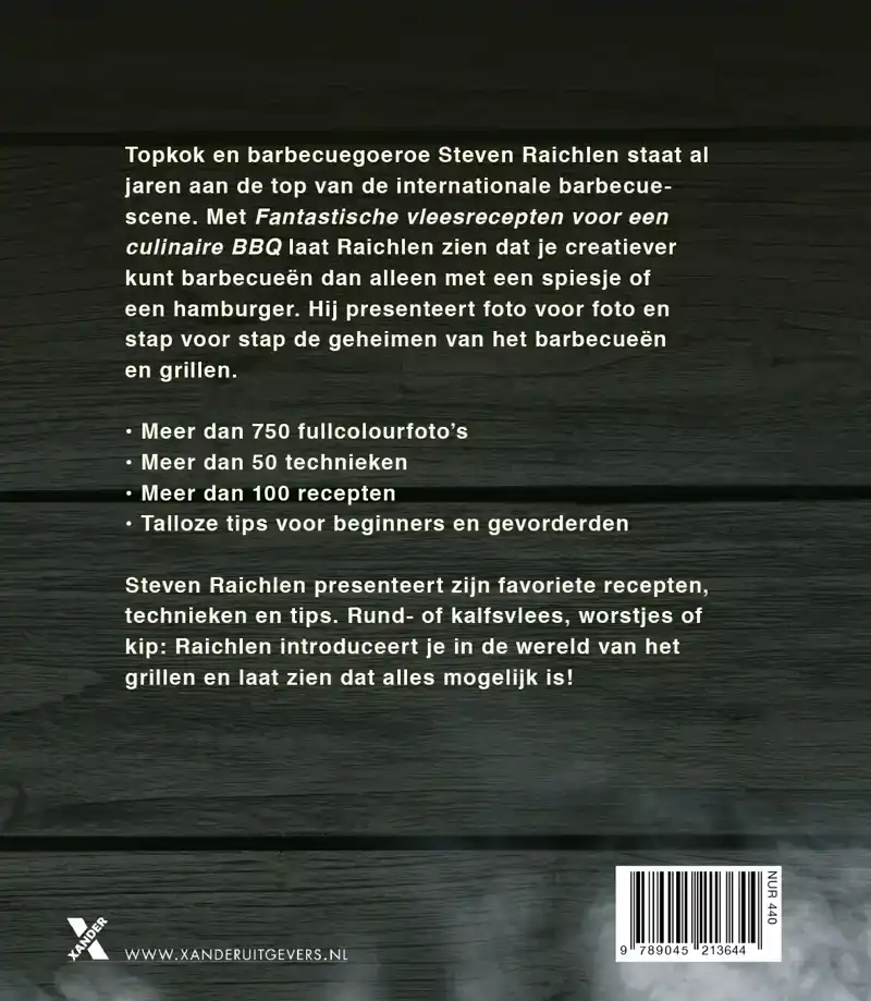 FANTASTISCHE VLEESRECEPTEN VOOR EEN CULINAIRE BBQ