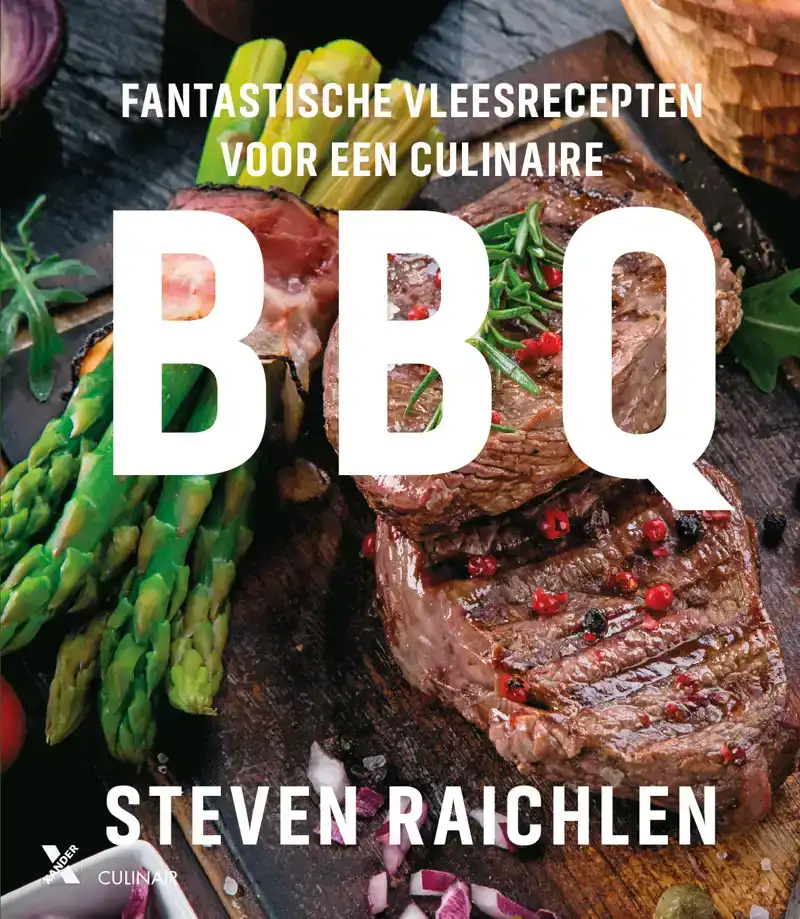 FANTASTISCHE VLEESRECEPTEN VOOR EEN CULINAIRE BBQ