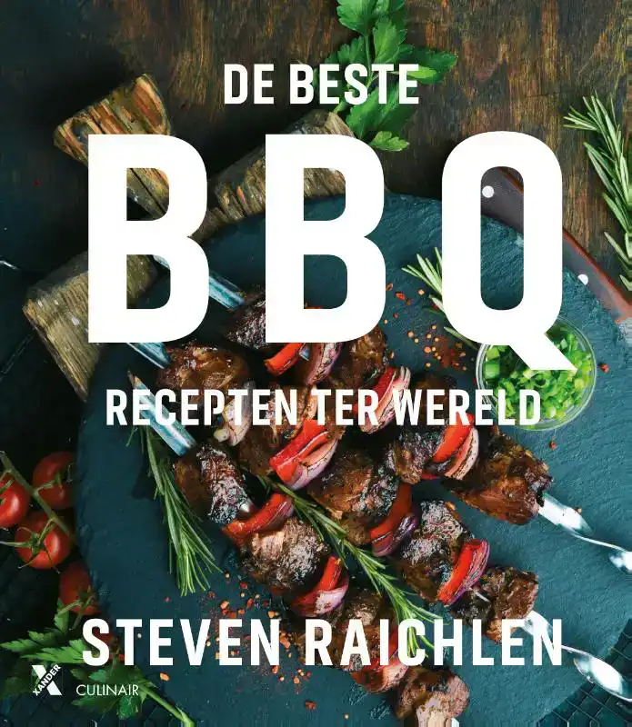 DE BESTE BBQ-RECEPTEN TER WERELD