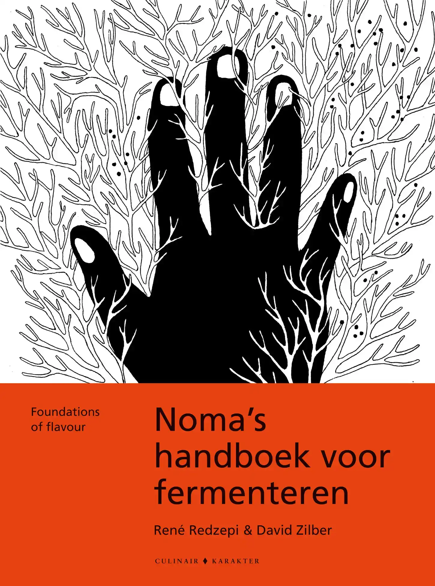 NOMA'S HANDBOEK VOOR FERMENTEREN