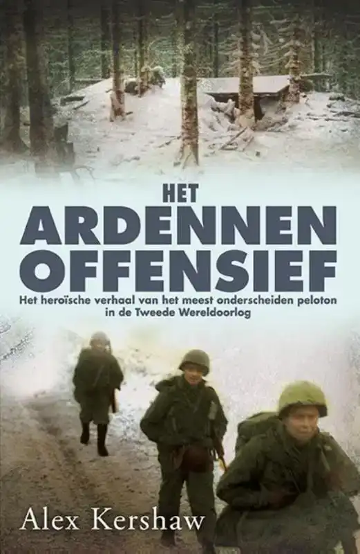 HET ARDENNENOFFENSIEF