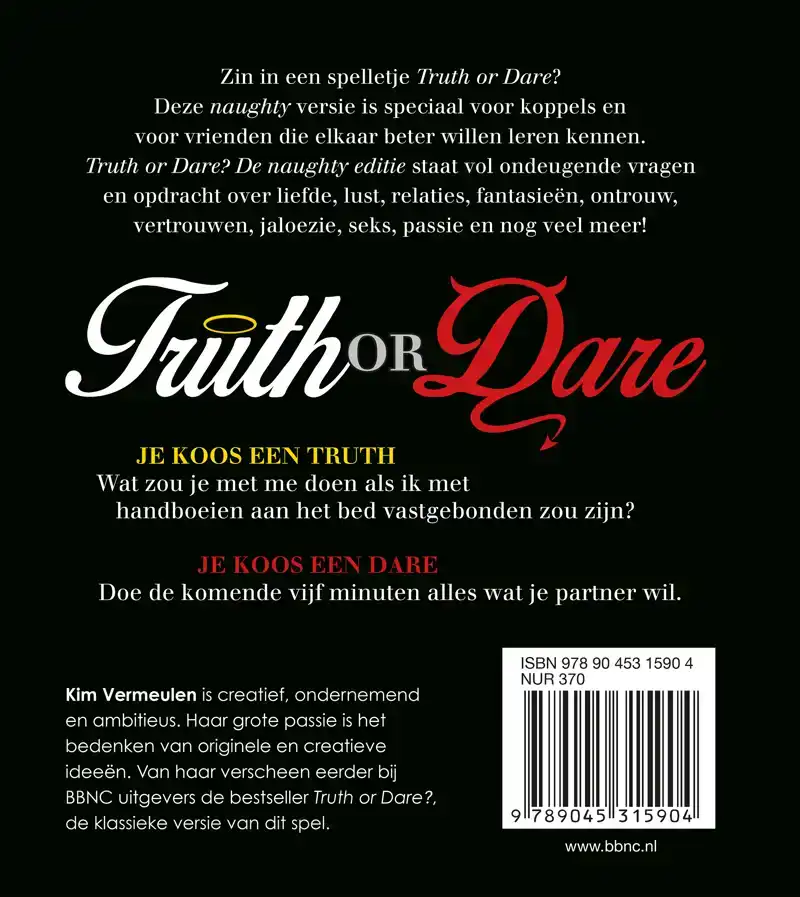 TRUTH OR DARE