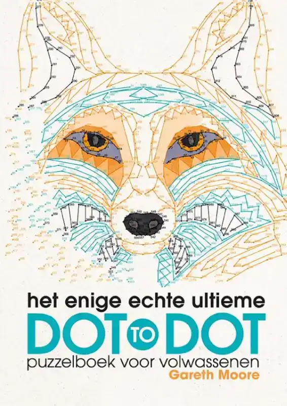 HET ENIGE ECHTE ULTIEME DOT-TO-DOT