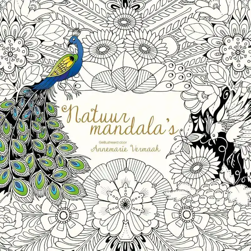 NATUUR MANDALA'S