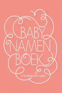 BABYNAMENBOEK