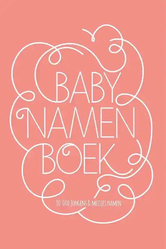 BABYNAMENBOEK