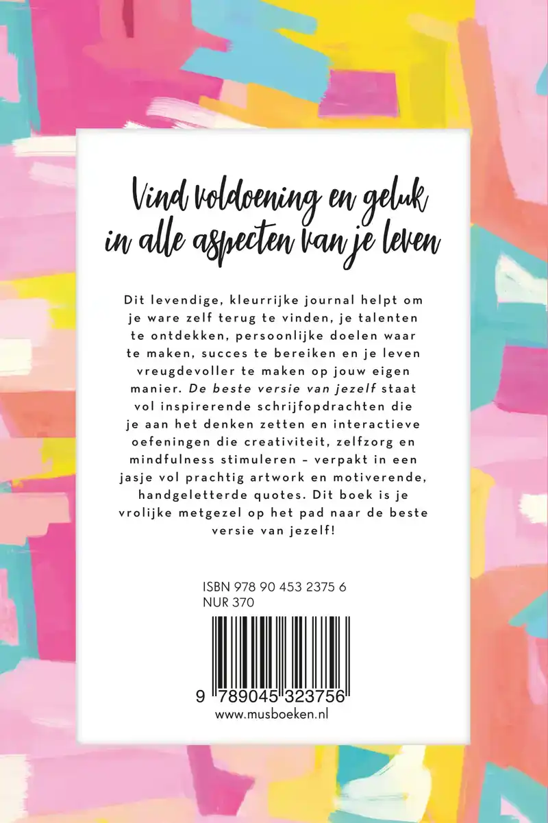 DE BESTE VERSIE VAN JEZELF