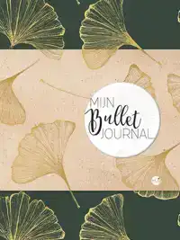 MIJN BULLET JOURNAL GINKGO BILOBA DOTS