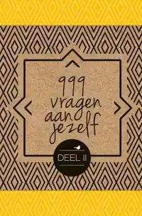 999 VRAGEN AAN JEZELF