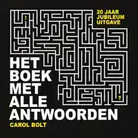 HET BOEK MET ALLE ANTWOORDEN