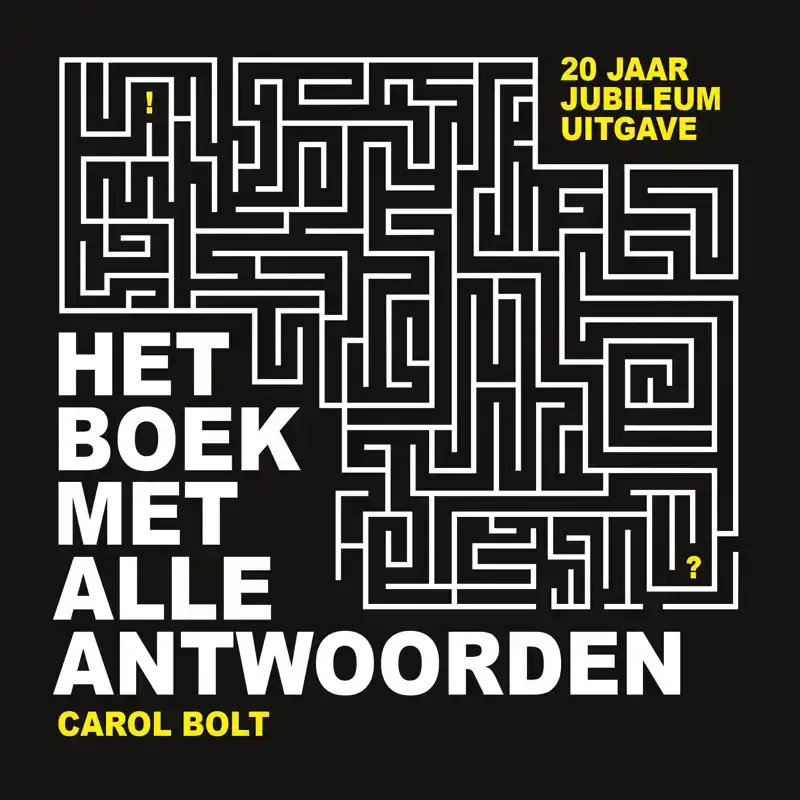 HET BOEK MET ALLE ANTWOORDEN