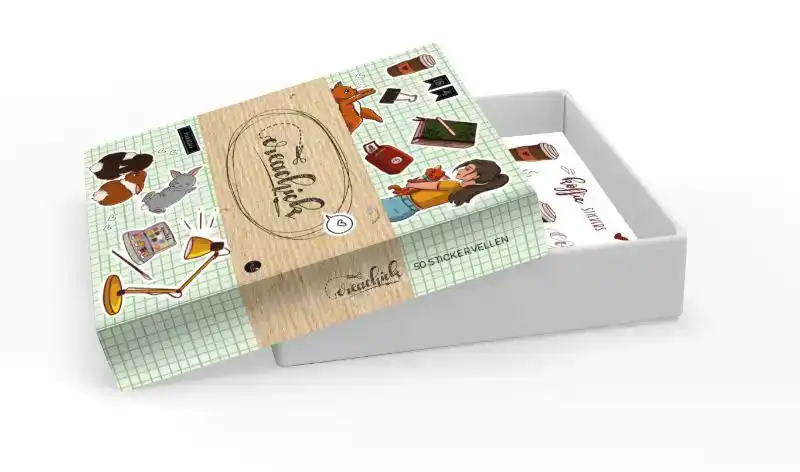 CREACHICK STICKERVELLEN