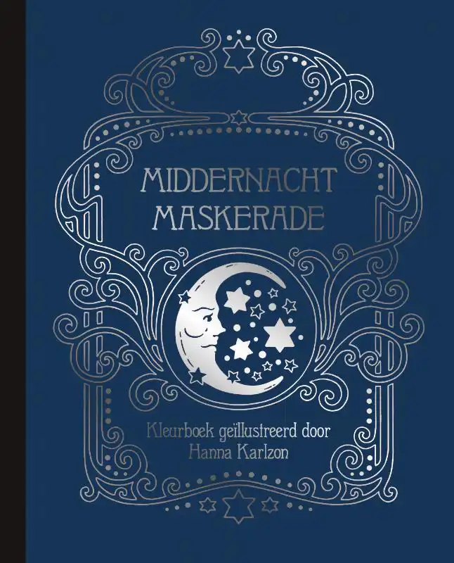 MIDDERNACHT MASKERADE