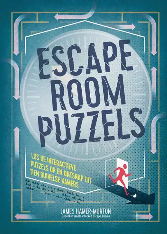 ESCAPE ROOM PUZZELS