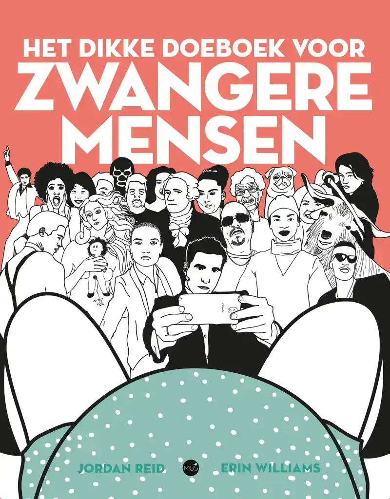 HET DIKKE DOEBOEK VOOR ZWANGERE MENSEN