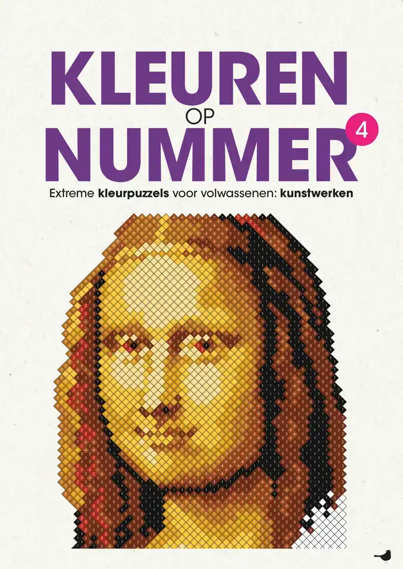 KLEUREN OP NUMMER