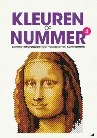 KLEUREN OP NUMMER