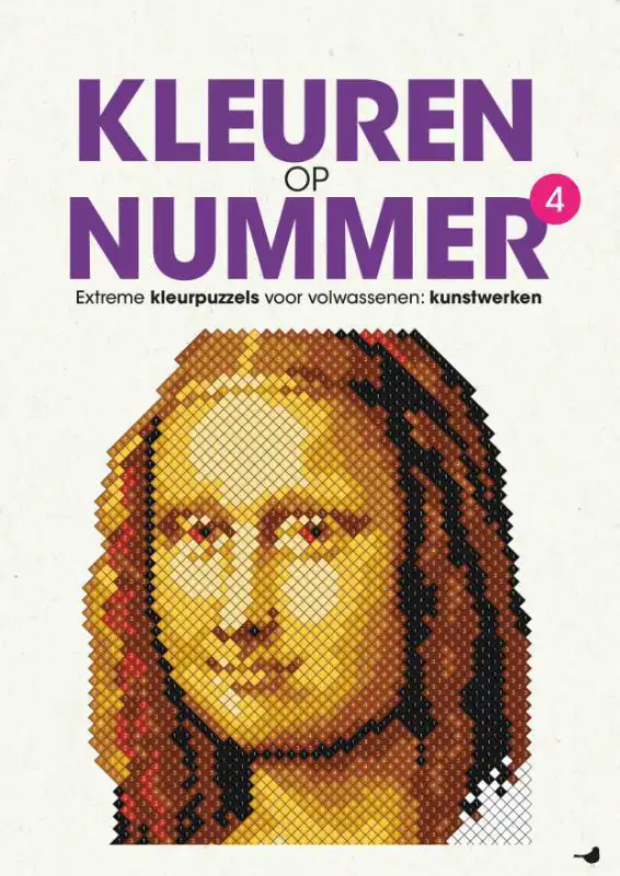 KLEUREN OP NUMMER