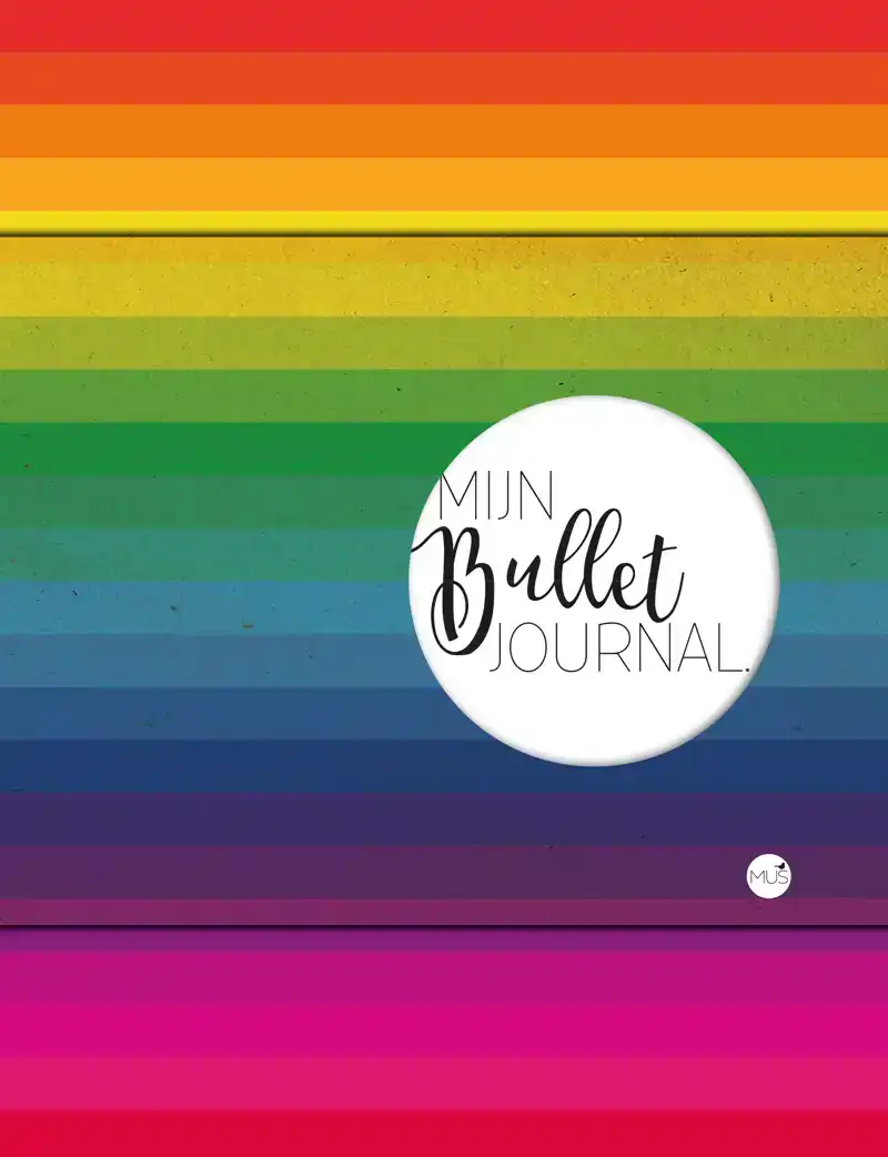 MIJN BULLET JOURNAL