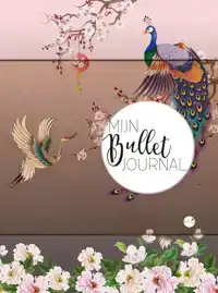 MIJN BULLET JOURNAL - JAPAN