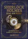 SHERLOCK HOLMES ESCAPE ROOM PUZZELS