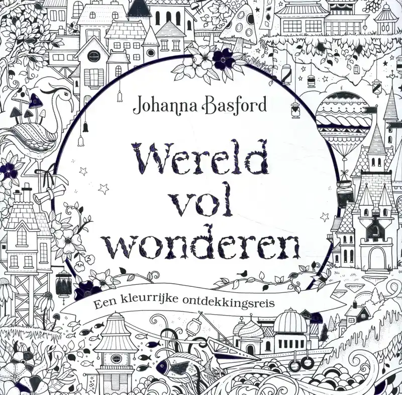 WERELD VOL WONDEREN
