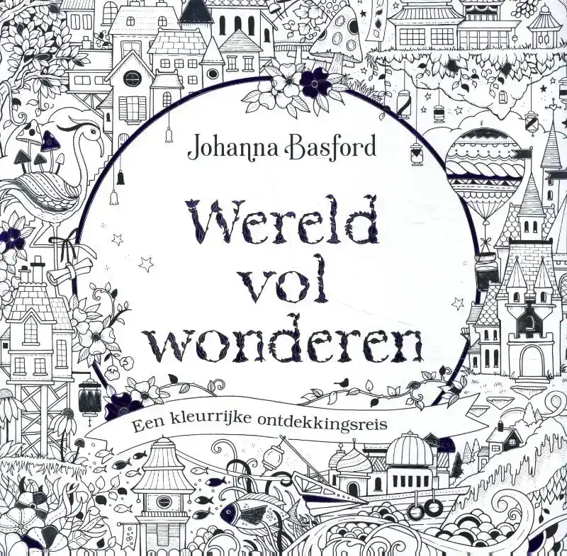 WERELD VOL WONDEREN