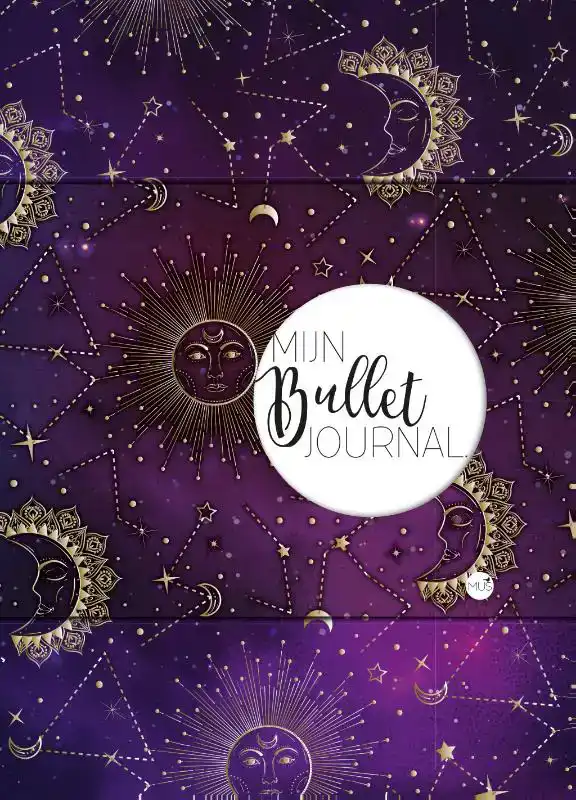 MIJN BULLET JOURNAL