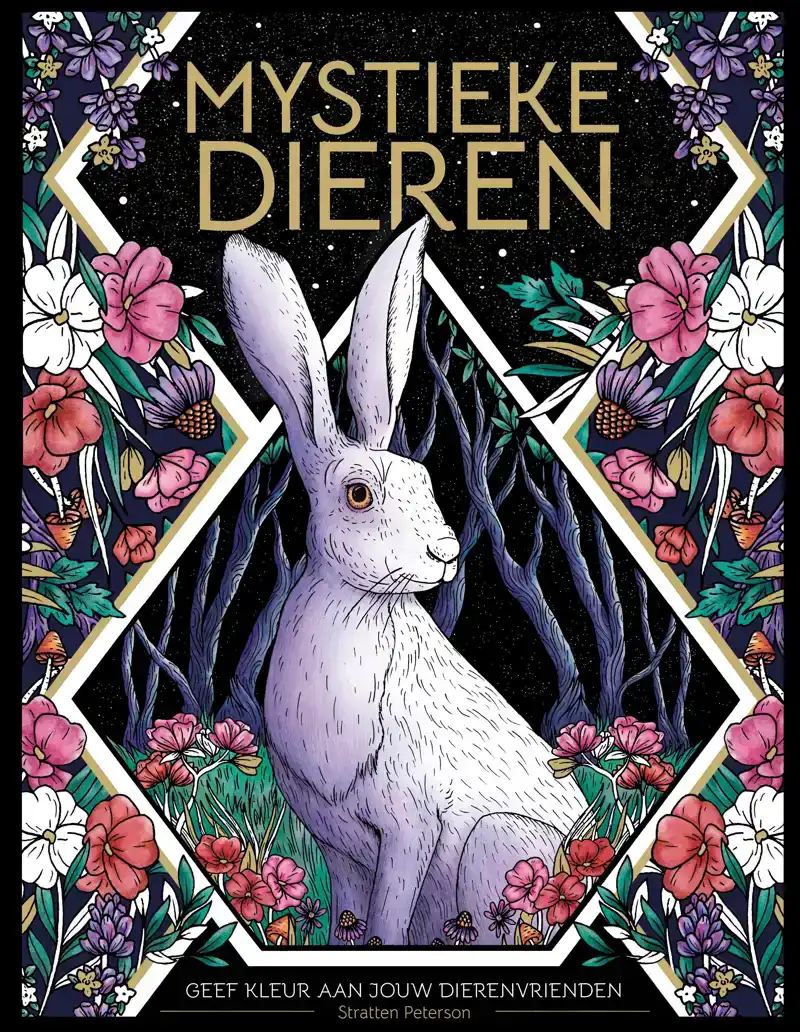 MYSTIEKE DIEREN