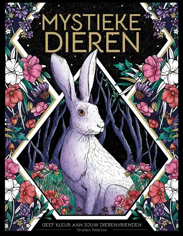MYSTIEKE DIEREN