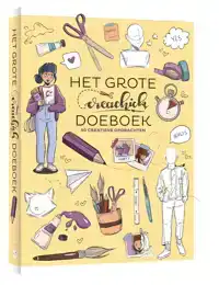 HET GROTE CREACHICK DOEBOEK