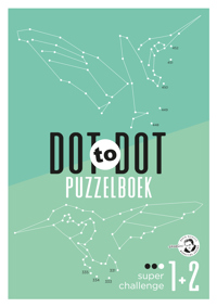 DOT TO DOT PUZZELBOEK
